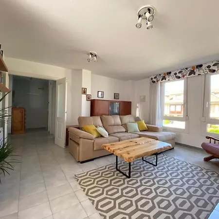 Apartment En A Dos Pasos De La Playa.
