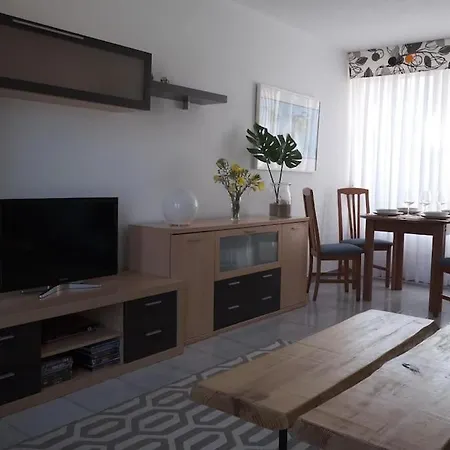 En A Dos Pasos De La Playa. Apartment