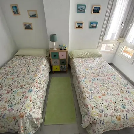 Apartment En A Dos Pasos De La Playa. Somo